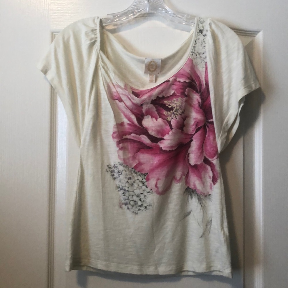 Anthropologie top